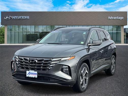 2022 Hyundai TUCSON Hybrid Limited