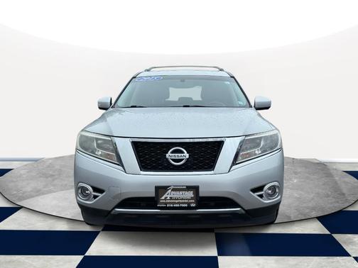 2015 Nissan Pathfinder SL