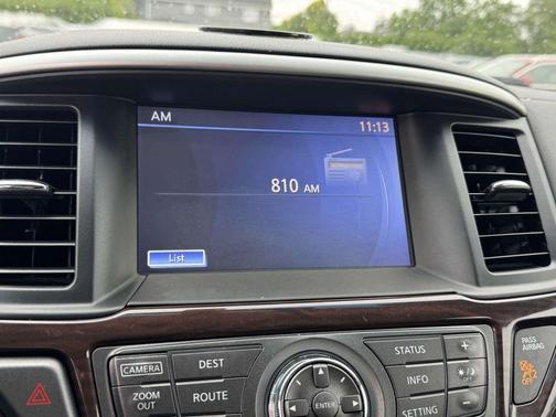 2015 Nissan Pathfinder SL