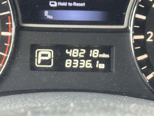 2015 Nissan Pathfinder SL