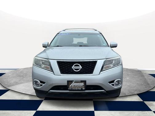2015 Nissan Pathfinder SL