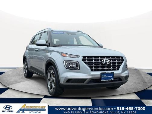 2022 Hyundai VENUE SEL