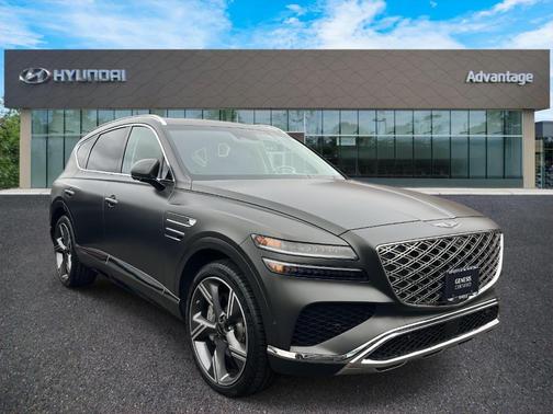 2025 Genesis GV80 2.5T Prestige