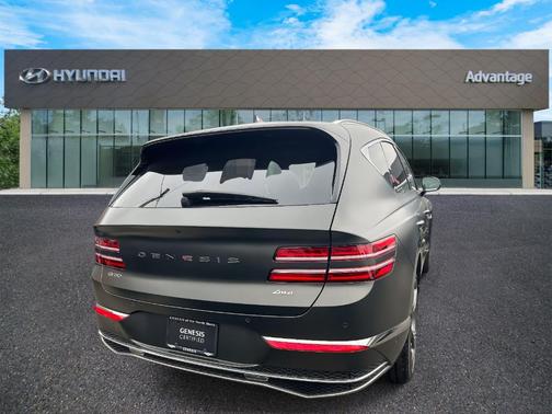 2025 Genesis GV80 2.5T Prestige