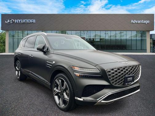 2025 Genesis GV80 2.5T Prestige
