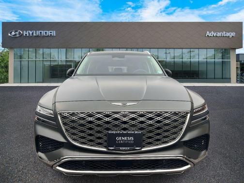 2025 Genesis GV80 2.5T Prestige