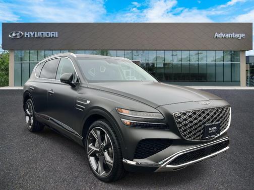 2025 Genesis GV80 2.5T Prestige