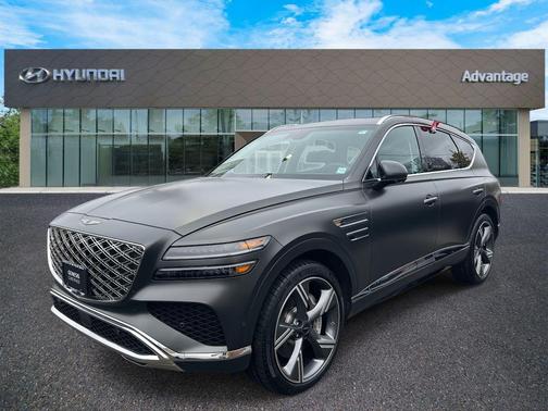 2025 Genesis GV80 2.5T Prestige
