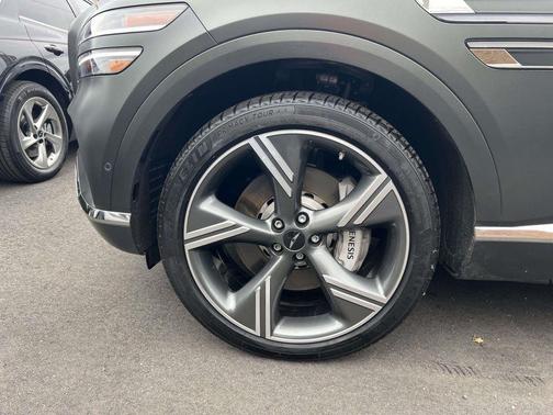2025 Genesis GV80 2.5T Prestige