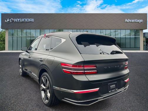 2025 Genesis GV80 2.5T Prestige