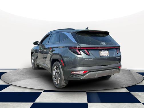 2024 Hyundai TUCSON Plug-In Hybrid Limited