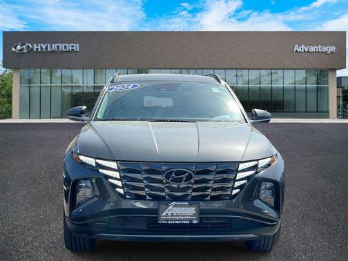 2024 Hyundai TUCSON Plug-In Hybrid Limited