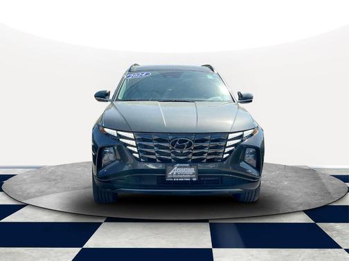 2024 Hyundai TUCSON Plug-In Hybrid Limited