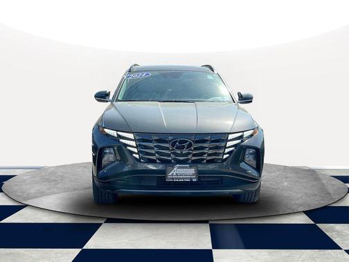 2024 Hyundai TUCSON Plug-In Hybrid Limited