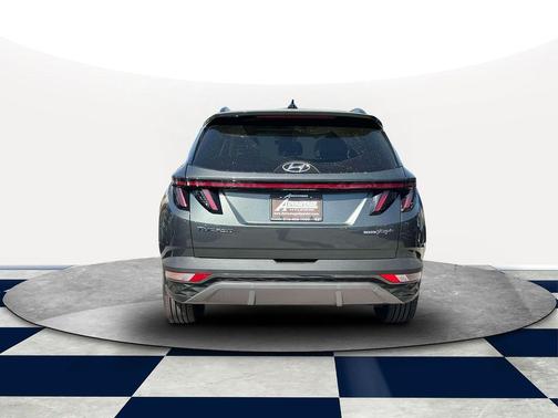 2024 Hyundai TUCSON Plug-In Hybrid Limited