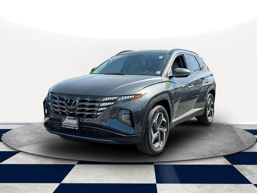 2024 Hyundai TUCSON Plug-In Hybrid Limited