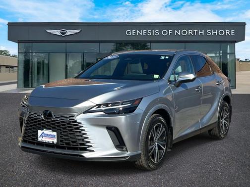 Iridium 2023 Lexus RX 350 Premium