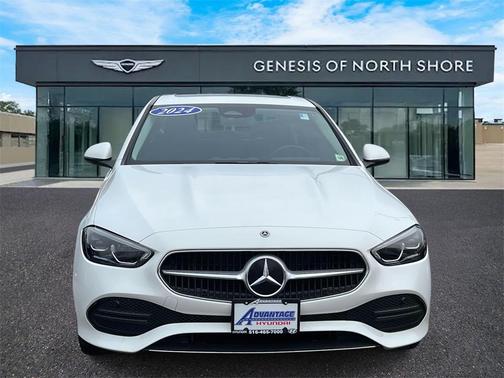 2024 Mercedes-Benz C-Class C 300 4MATIC