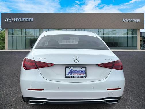 2024 Mercedes-Benz C-Class C 300 4MATIC