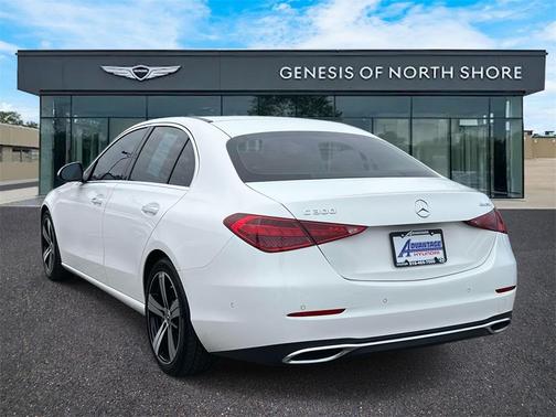 2024 Mercedes-Benz C-Class C 300 4MATIC