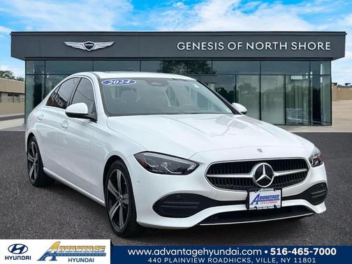 2024 Mercedes-Benz C-Class C 300 4MATIC