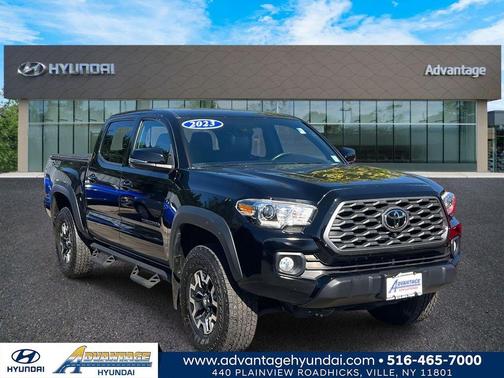 2023 Toyota Tacoma TRD Off Road