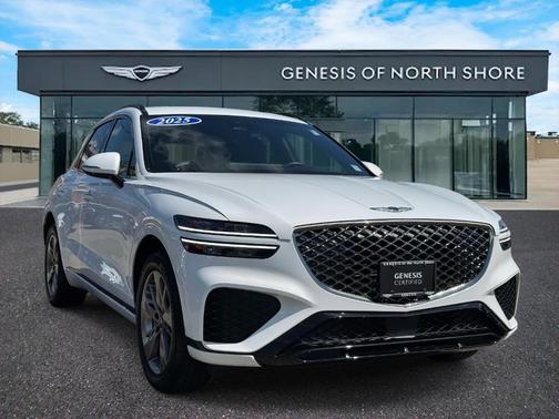 2025 Genesis GV70 3.5T Sport