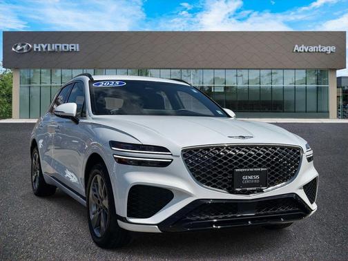 2025 Genesis GV70 3.5T Sport
