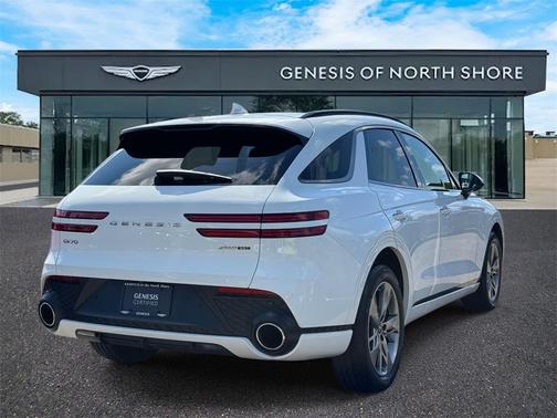 2025 Genesis GV70 3.5T Sport