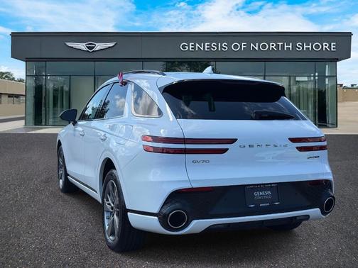 2025 Genesis GV70 3.5T Sport