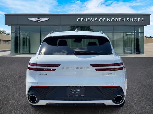 2025 Genesis GV70 3.5T Sport