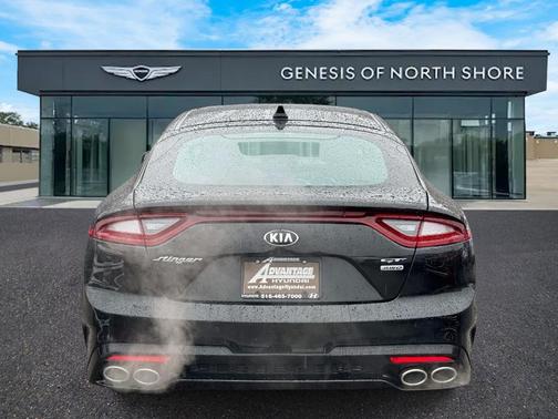 2018 Kia Stinger GT2