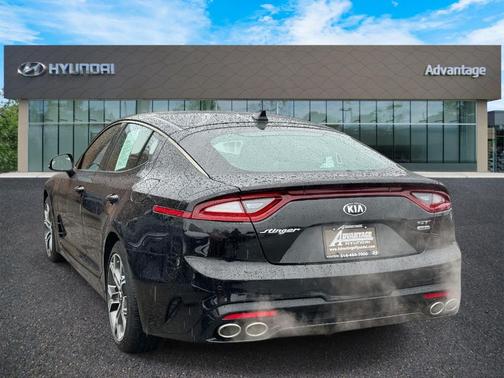 2018 Kia Stinger GT2