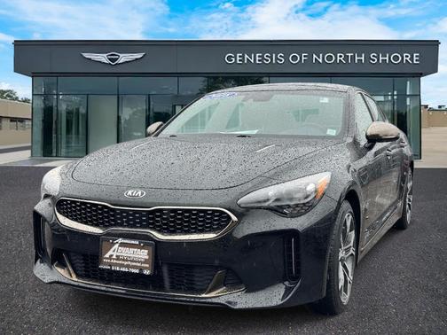 2018 Kia Stinger GT2