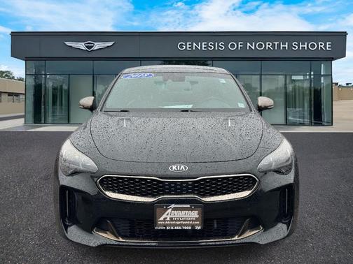 2018 Kia Stinger GT2