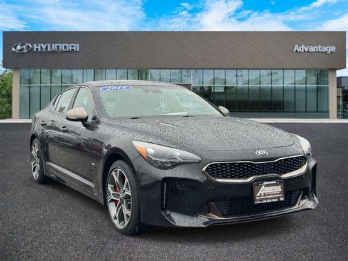 2018 Kia Stinger GT2