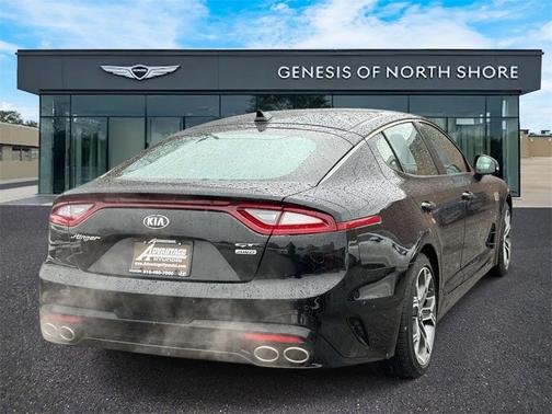 2018 Kia Stinger GT2