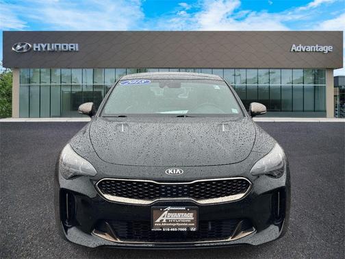 2018 Kia Stinger GT2