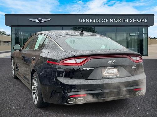 2018 Kia Stinger GT2
