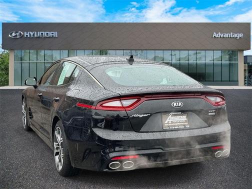 2018 Kia Stinger GT2