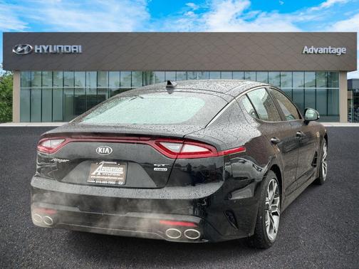 2018 Kia Stinger GT2