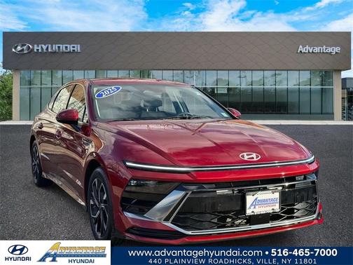 2025 Hyundai SONATA SEL