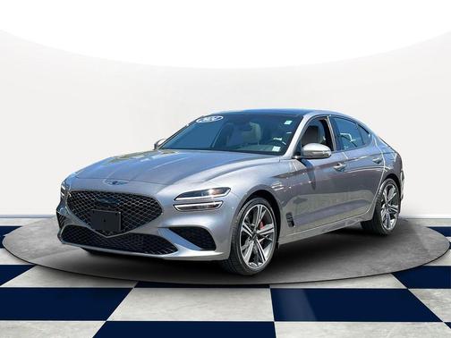 2024 Genesis G70 3.3T Sport Advanced