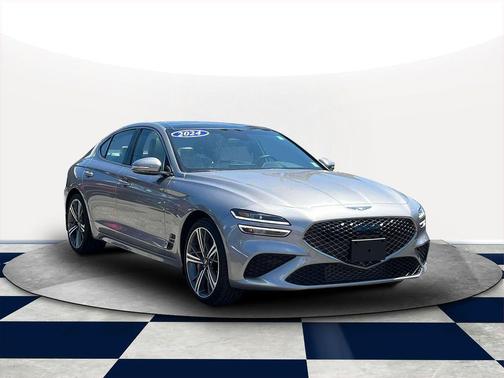 2024 Genesis G70 3.3T Sport Advanced