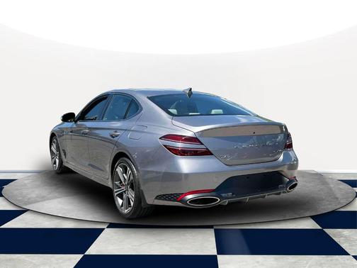 2024 Genesis G70 3.3T Sport Advanced