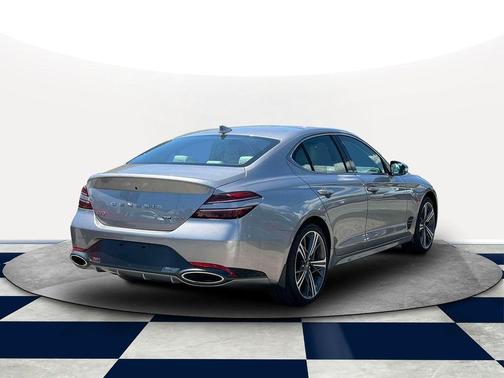 2024 Genesis G70 3.3T Sport Advanced