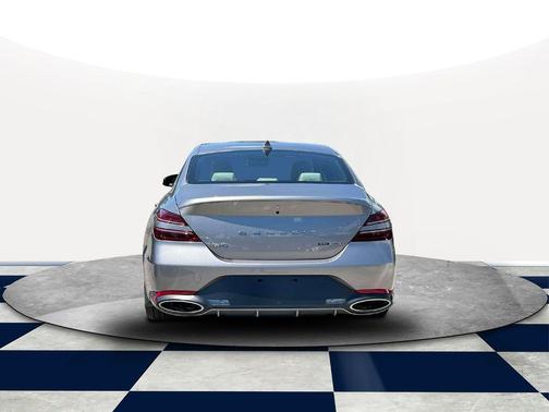 2024 Genesis G70 3.3T Sport Advanced