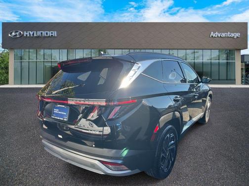 2025 Hyundai TUCSON Hybrid Limited