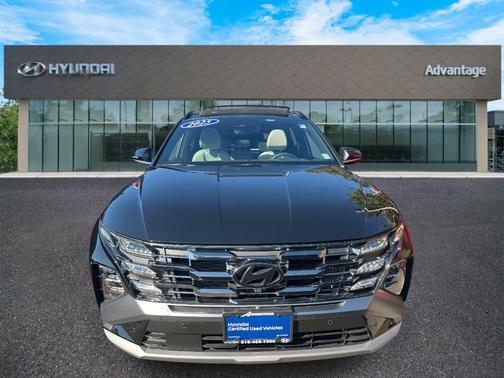 2025 Hyundai TUCSON Hybrid Limited