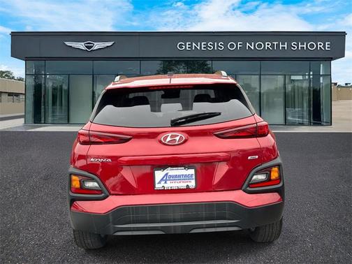 2021 Hyundai KONA SEL